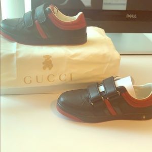 Brand New Kids Gucci Shoes